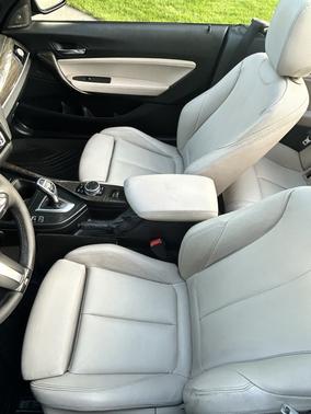 Silver 2015 BMW M235 i