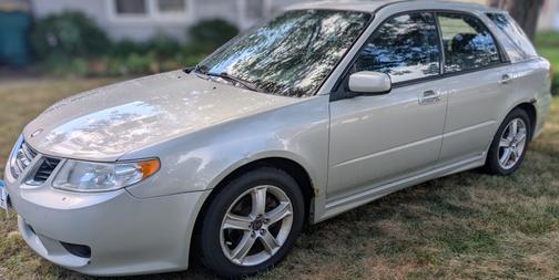 2005 Saab 9-2X Linear