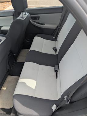 2005 Saab 9-2X Linear