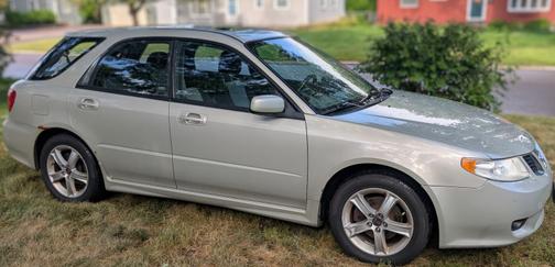 2005 Saab 9-2X Linear