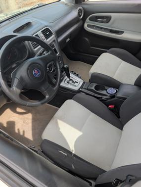 2005 Saab 9-2X Linear