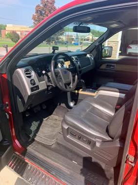 2011 Ford F-150 Lariat
