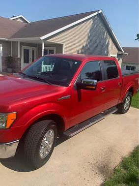 2011 Ford F-150 Lariat