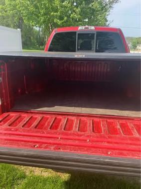 2011 Ford F-150 Lariat