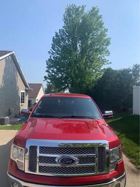 2011 Ford F-150 Lariat