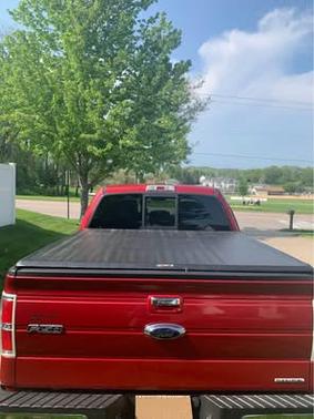 2011 Ford F-150 Lariat