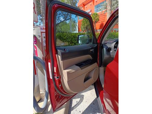 2015 Jeep Patriot High Altitude