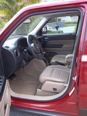 2015 Jeep Patriot High Altitude