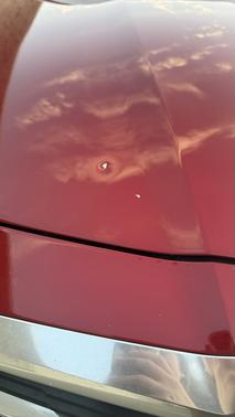 Red 2015 Cadillac CTS 3.6L Luxury