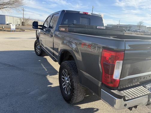 2019 Ford F-250 Lariat
