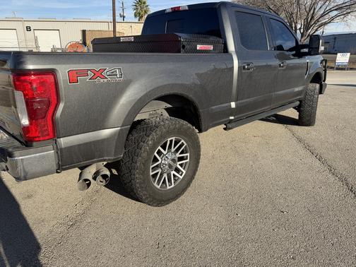 2019 Ford F-250 Lariat
