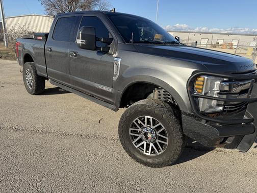 2019 Ford F-250 Lariat