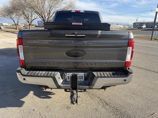 2019 Ford F-250 Lariat