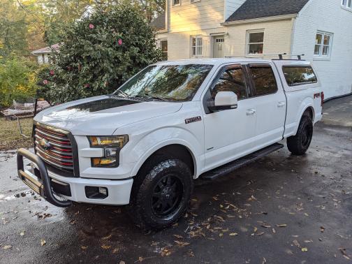 Photo 5 of 18 of 2016 Ford F-150 Lariat