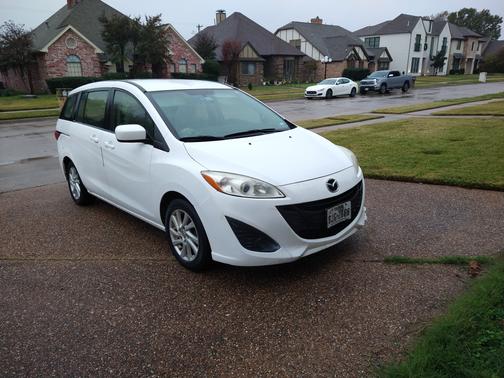 2012 Mazda Mazda5 Sport