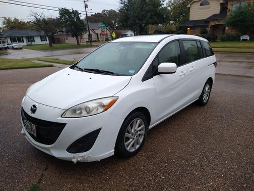 2012 Mazda Mazda5 Sport