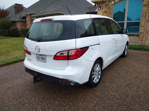 2012 Mazda Mazda5 Sport