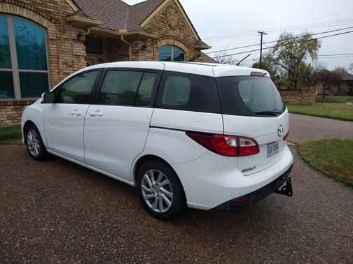 2012 Mazda Mazda5 Sport