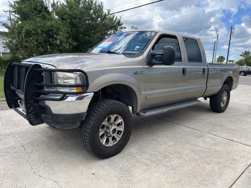 2003 Ford F-350 XLT Crew Cab Super Duty