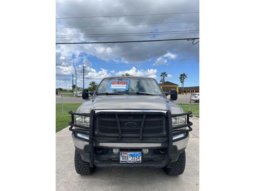 2003 Ford F-350 XLT Crew Cab Super Duty