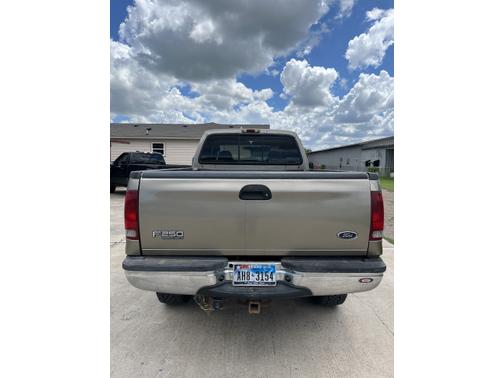 2003 Ford F-350 XLT Crew Cab Super Duty