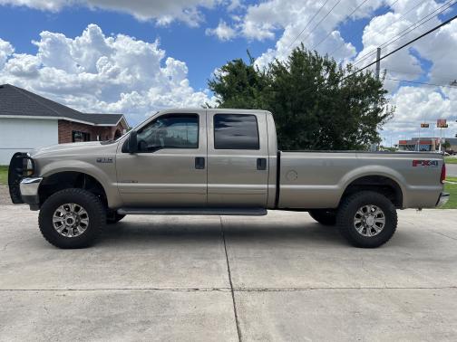 2003 Ford F-350 XLT Crew Cab Super Duty