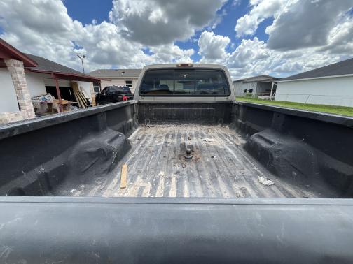2003 Ford F-350 XLT Crew Cab Super Duty