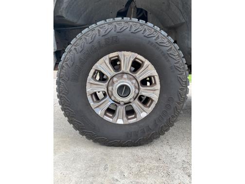 2003 Ford F-350 XLT Crew Cab Super Duty