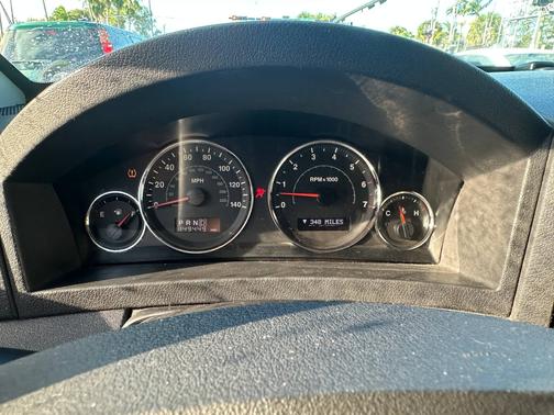 Beige 2008 Jeep Grand Cherokee Laredo