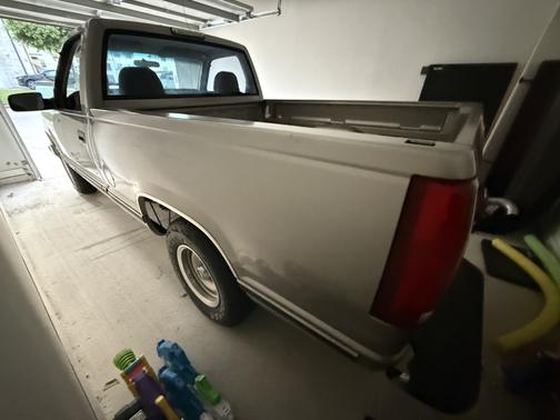 1998 Chevrolet 1500 Base
