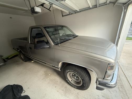 1998 Chevrolet 1500 Base