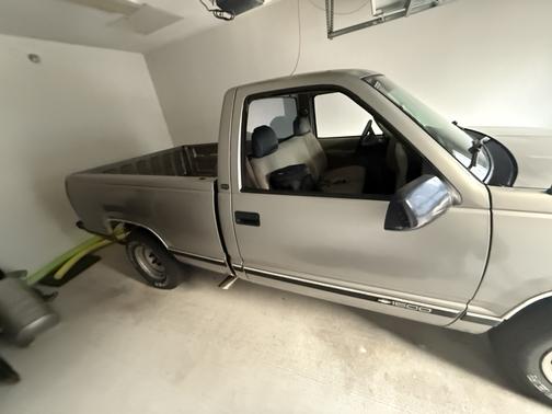 1998 Chevrolet 1500 Base