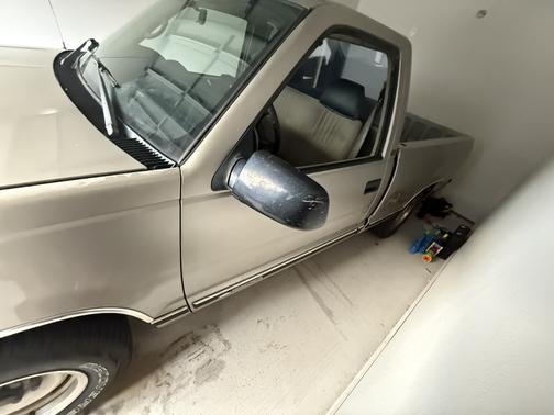 1998 Chevrolet 1500 Base