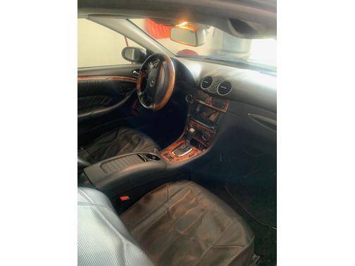 2009 Mercedes-Benz CLK-Class CLK 350