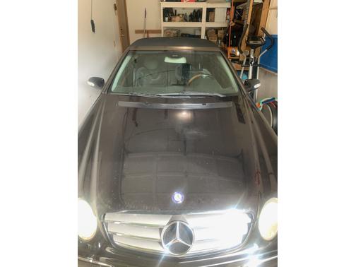 2009 Mercedes-Benz CLK-Class CLK 350