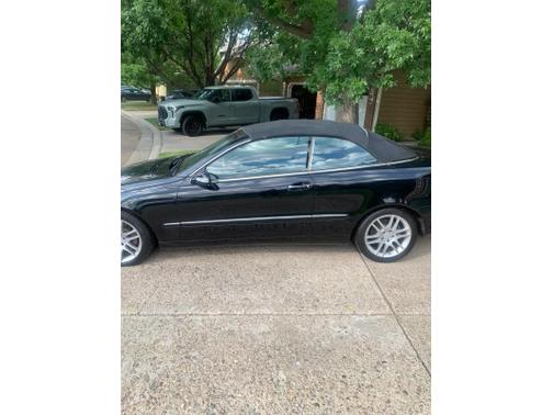 2009 Mercedes-Benz CLK-Class CLK 350