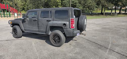 2007 Hummer H3 Base