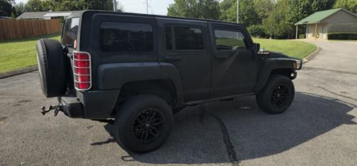 2007 Hummer H3 Base