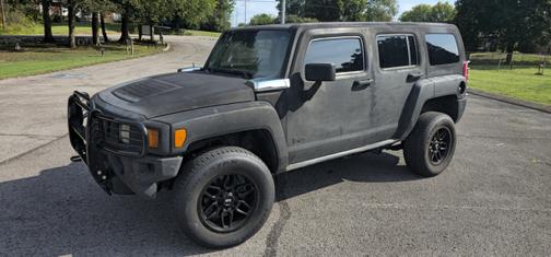 2007 Hummer H3 Base