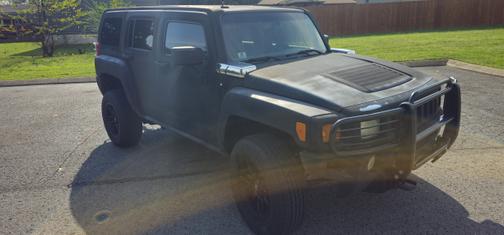 2007 Hummer H3 Base