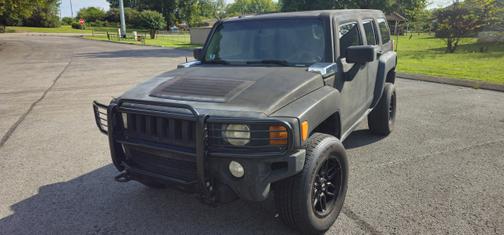 2007 Hummer H3 Base