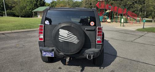 2007 Hummer H3 Base