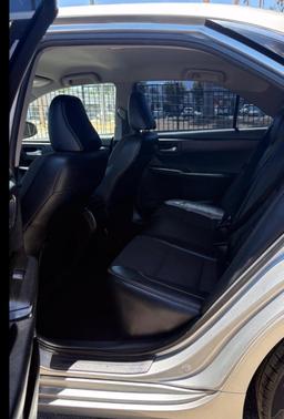 Gray 2017 Toyota Camry XSE