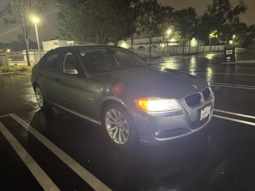 2011 BMW 328 i
