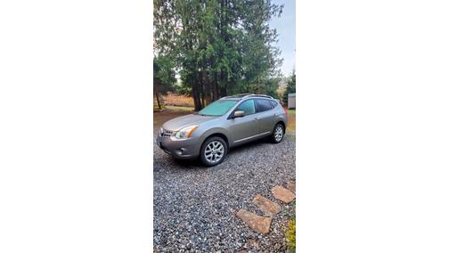 2013 Nissan Rogue SV w/SL Pkg