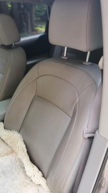 Gray 2013 Nissan Rogue SV w/SL Pkg