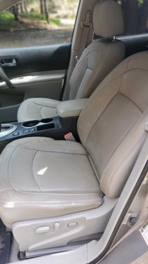 Gray 2013 Nissan Rogue SV w/SL Pkg