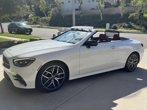 2023 Mercedes-Benz E-Class E 450