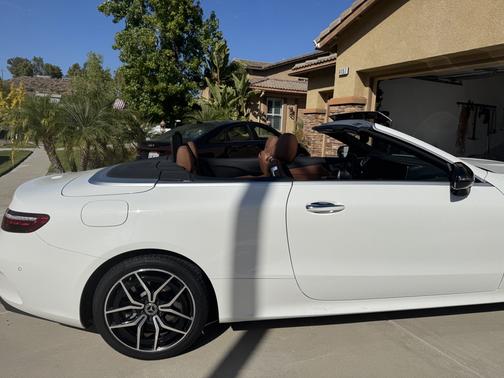 2023 Mercedes-Benz E-Class E 450