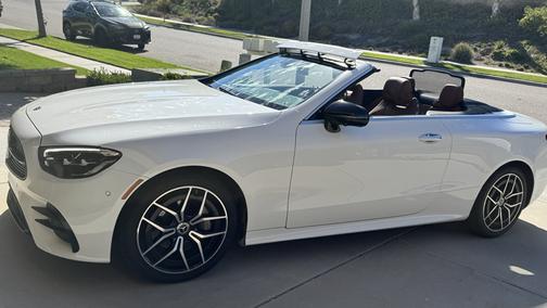 2023 Mercedes-Benz E-Class E 450